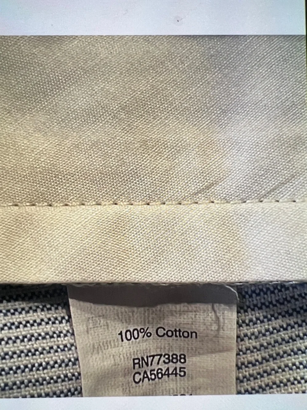 J. Crew inseam 9”